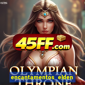 encantamentos elden ring wiki